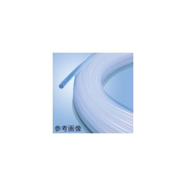 アズワン ヨドフロンPFAチューブ7000 φ19mm×φ16mm×10m 62-2268-20 1巻（直送品）