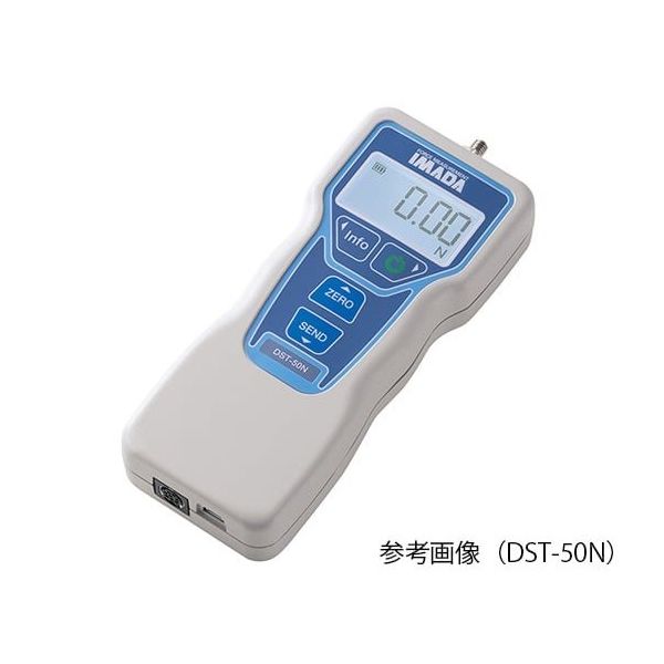 イマダ デジタルフォースゲージ(普及型) DST-200N 1個 2-1430-23（直送品）