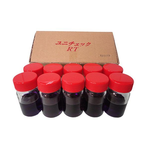 ユニケミー ユニチェック RT 50本入 62-6184-87 1箱(50本)（直送品）