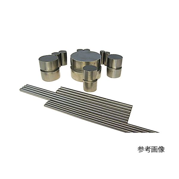 アズワン 純チタン丸棒 Φ6.0×300 3-7509-03 1本（直送品）