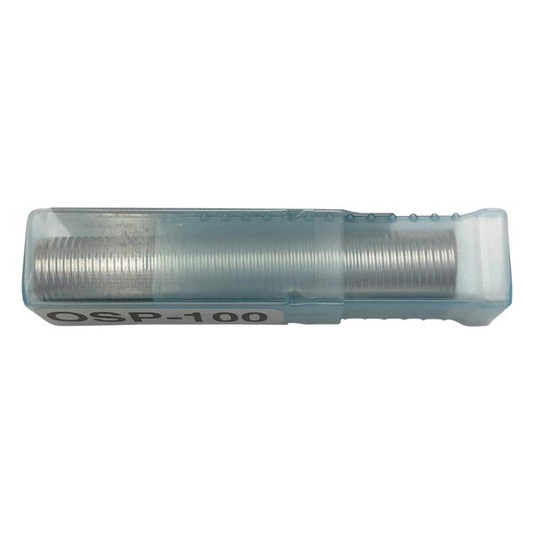 オーエスジーシステムプロダクツ ノンワイヤーバーコーター Φ10×60mm(#37番手) OSP-100-L60 1本 3-7607-25（直送品）