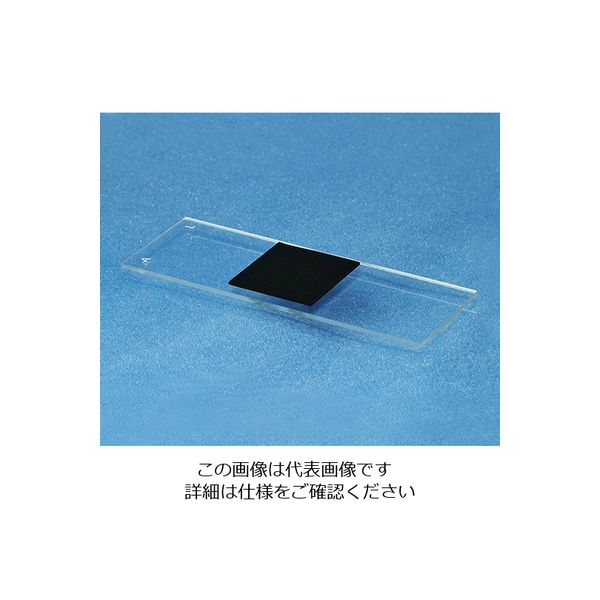 浜松カーボニクス 多層カーボンナノチューブアレイ 長さ1.5±0.15mm 1個 3-7639-03（直送品）