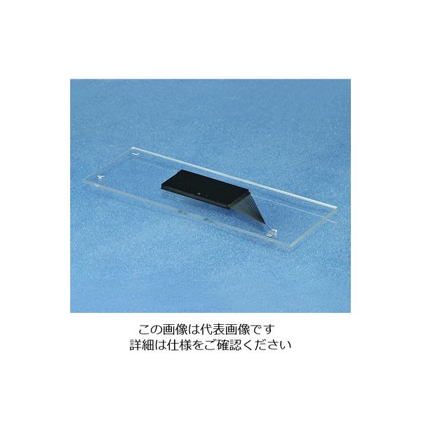 浜松カーボニクス 多層カーボンナノチューブアレイ 長さ1.0±0.5mm 紡績品 1個 3-7640-01（直送品）