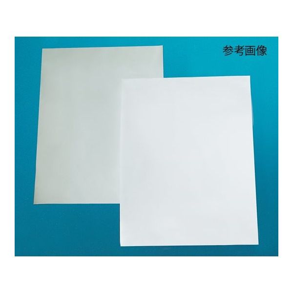 アズワン アルミ蒸着PETフィルム 210×297mm(A4) 1袋(10枚入) 3-8016-01 1袋(10枚)（直送品）