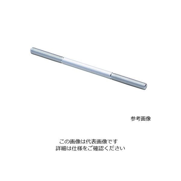 ナベヤ（NABEYA） プラクランプセット アルミスタッドボルト M6×150mm ABM0806-150 1個 3-8066-20（直送品）