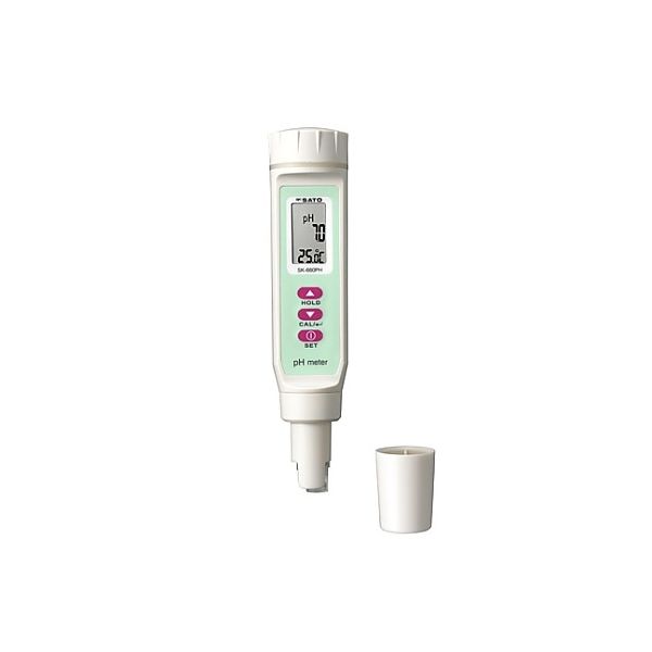 佐藤計量器製作所 交換用センサ660S 660S 1本(1個) 61-0066-38（直送品）