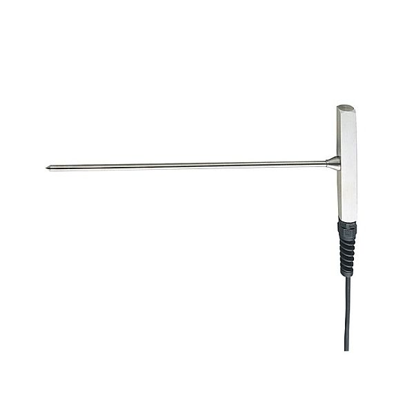 佐藤計量器製作所 デジタル温度計センサ SKーS109K アスファルト用 1本 61-0067-24（直送品）