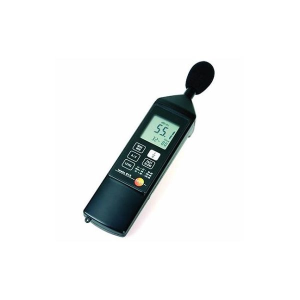 テストー testo 815 普通騒音計 0563 8155 1個 61-0105-31（直送品）