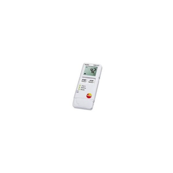 テストー 輸送用温度ロガー Testo184 T5 0572 1845 1個 61-0106-98（直送品）