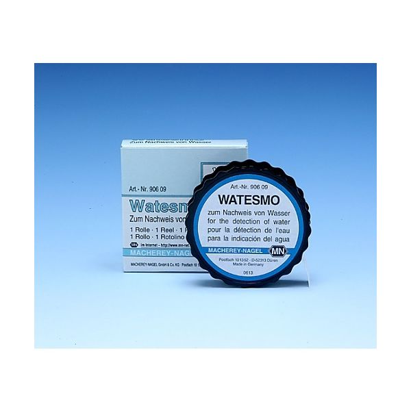 アイシス 水分検出試験紙 MN90609 1箱(1巻) 61-0478-79（直送品）