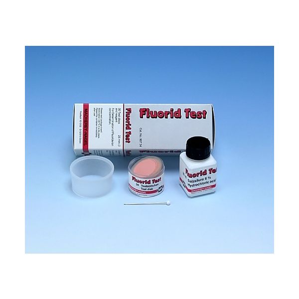 アイシス（Isis） フッ素試験紙