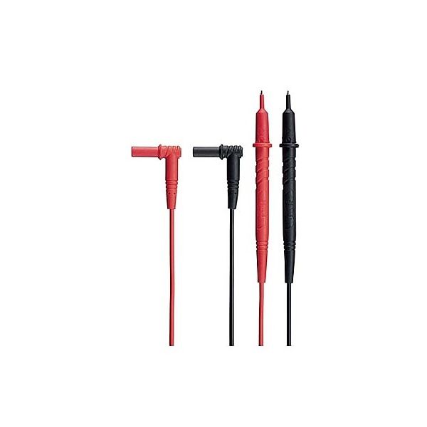 三和電気計器 標準テストリード 赤・黒 1.0M CAT.IV1000V対応 TLー29 1組(1個) 61-3516-81（直送品）
