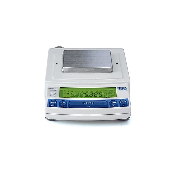 島津製作所 国家検定付 電子天びん UW820SV S321ー62353ー05 1個 61-3563-37（直送品）