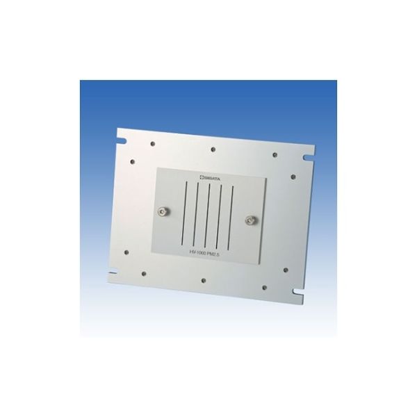 柴田科学 PM2.5分粒装置 角形フィルター用 080130-067 1個 61-4431-62（直送品）