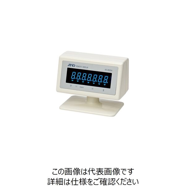 エー・アンド・デイ 外部表示器 ADー8920A AD8920A-JA 1個 61-4675-03（直送品）