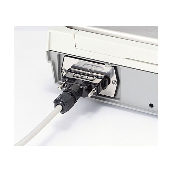 エー・アンド・デイ GX/GFーK用防水用RSー232Cケーブル GXー07K 1個(1本) 61-4676-47（直送品）