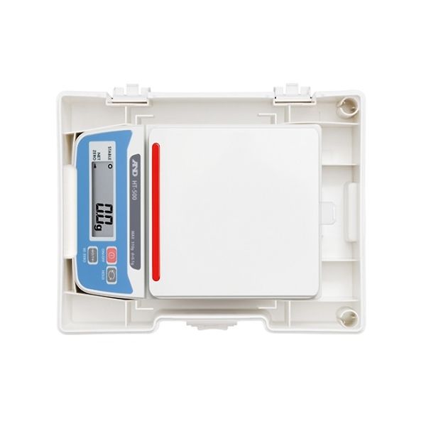 エー・アンド・デイ コンパクトスケール バリューパック HTー3000ーJAC HT3000-JAC 1個 61-4676-81（直送品）