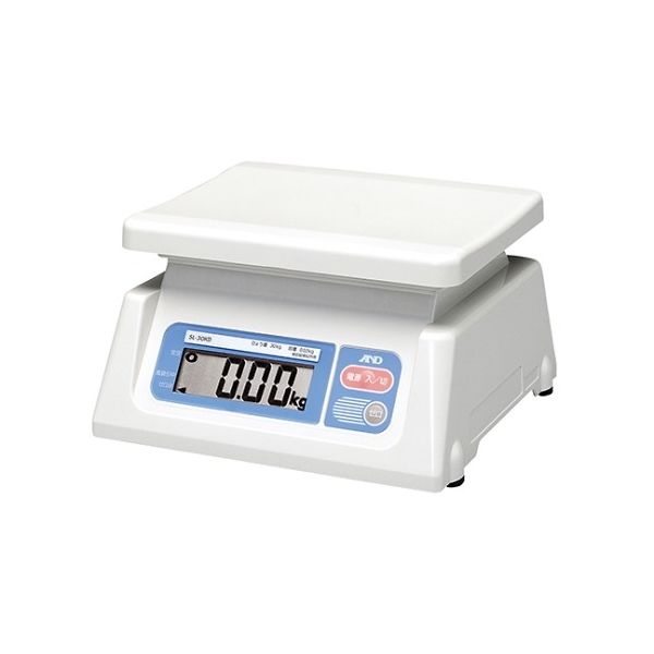 エー・アンド・デイ デジタルはかり SLー30KD SL30KDJA 1個 61-4676-92（直送品）