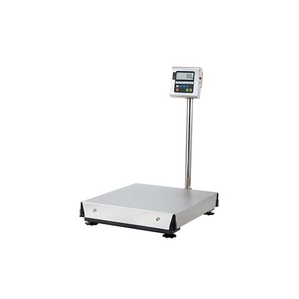 エー・アンド・デイ 本質安全防爆構造大型台はかり HWー600KiEPA HW600KiEPA 1個 61-4678-72（直送品）