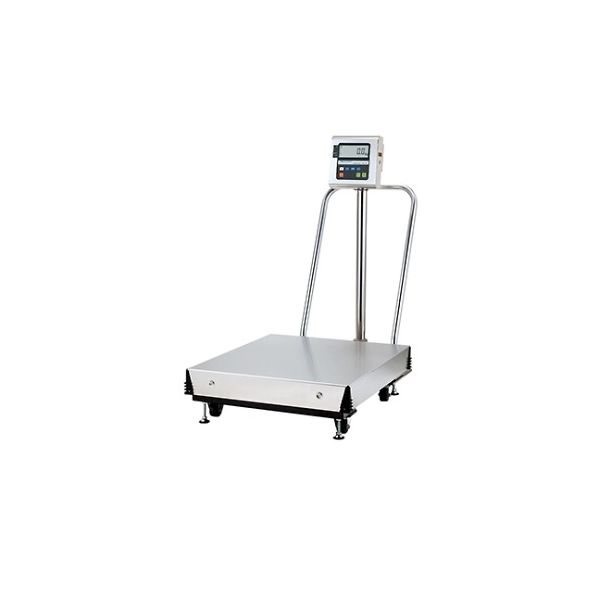 エー・アンド・デイ 本質安全防爆構造大型台はかり HWー600KiEPB HW600KiEPB 1個 61-4678-73（直送品）