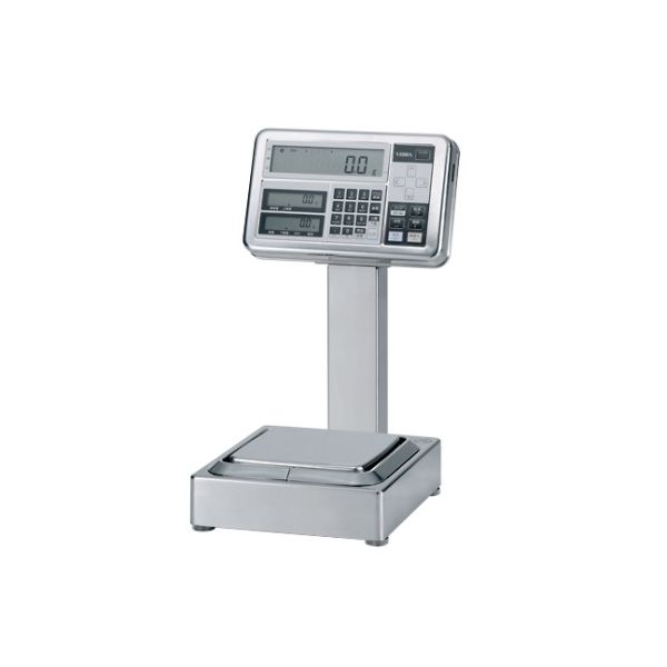 新光電子 本質安全防爆構造電子はかり(高精度タイプ) FZー3200ーi03 1個 61-8505-18（直送品）