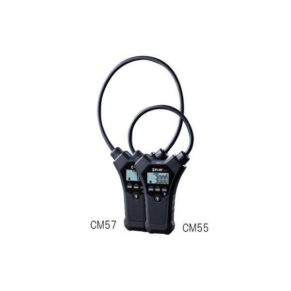 Extech Instruments フレックスクランプメーター 25cm CM55 1個 62-1349-66（直送品）