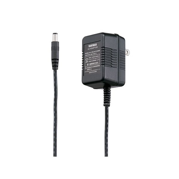 三和電気計器 PC20用ACアダプタ AD-71AC-2 1個 62-2968-71（直送品）