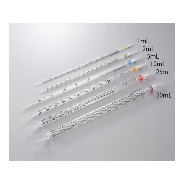 ディスポーザブルピペットI 170364N 1箱(200本×5袋入) 5-5381-31 1箱(1000本)（直送品）