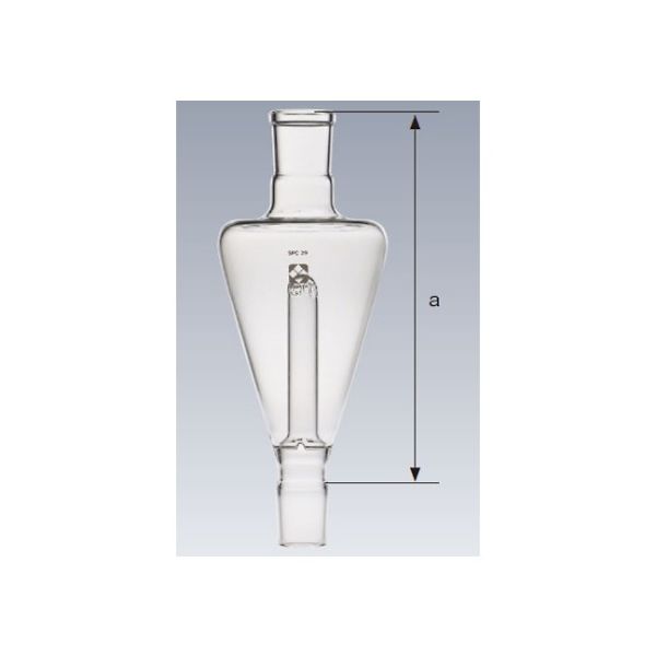 柴田科学 SPC三角トラップ S100ー29/19 030560-19100 1個 61-4418-26（直送品）