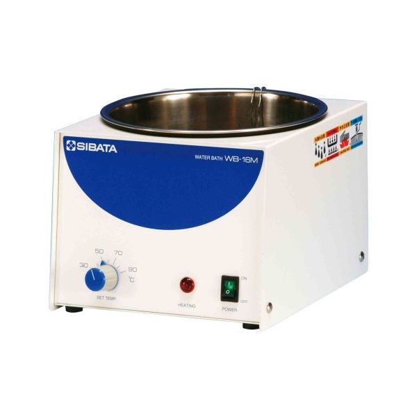 柴田科学 ウォーターバス WBー16M型 050410-016 1個 61-4426-96（直送品）