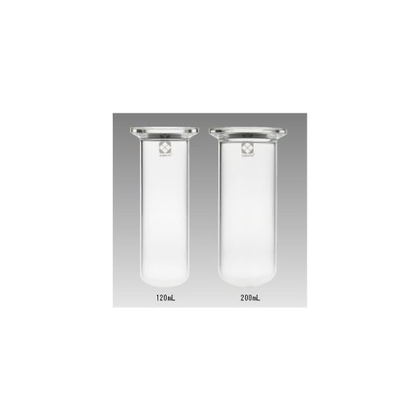 柴田科学 セパラブル反応容器 CPー300用 200mL 054330-1200 1個 61-4429-54（直送品）