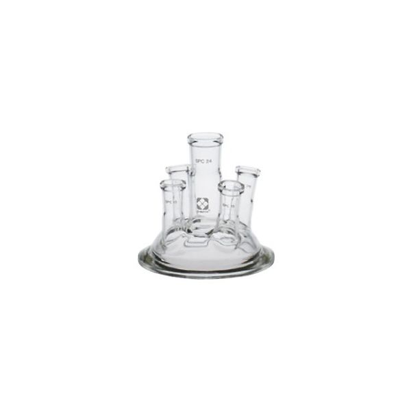 柴田科学 セパラブルカバー CPー300型用 φ116 054330-2400 1個 61-4429-60（直送品）