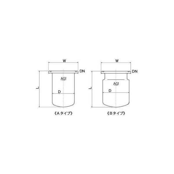 旭製作所 セパラ反応容器Oリング溝付 3026-2/120A-G 1個 61-4718-47（直送品）