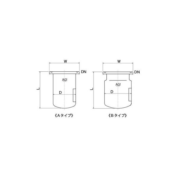 旭製作所 セパラ反応容器Oリング溝・攪拌バッフル付 3026-1/100A-GA 1個 61-4718-58（直送品）