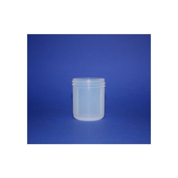 サビレックス 標準ジャー 180mL 高さ75.7mm 100-0180-01 1個 61-8489-12（直送品）