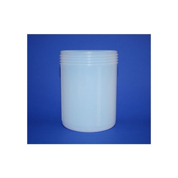 サビレックス 標準ジャー 1000mL 高さ152.9mm 100-1000-01 1個 61-8489-18（直送品）