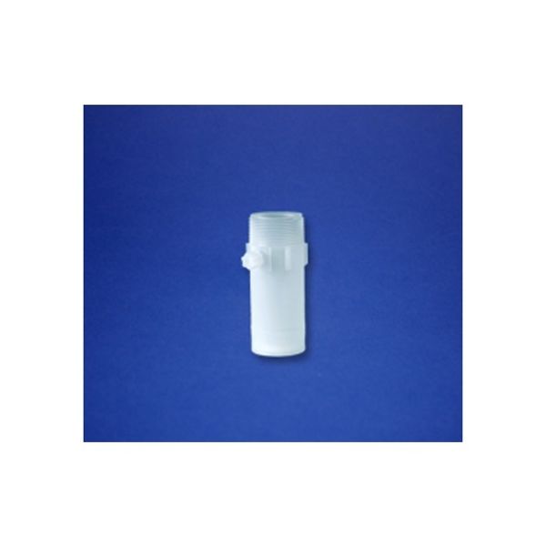 サビレックス カラム構成容器 1/8”チューブ接続用ポート 500-120-11 1個 61-8492-01（直送品）