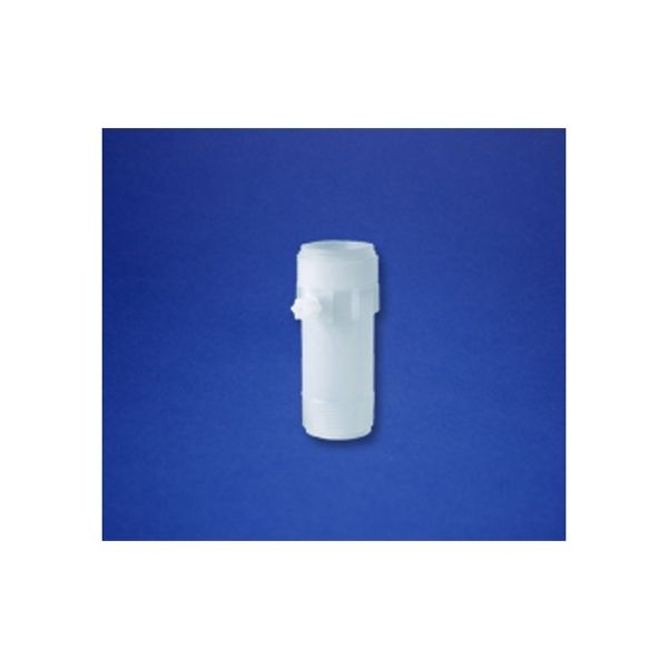 サビレックス カラム構成部品 1/8”用ポート付き クランプ組合せ可 531-150-41 1個 61-8492-14（直送品）