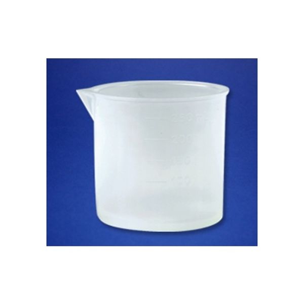 サビレックス ビーカー 250mL 700-740 1個 61-8492-34（直送品）