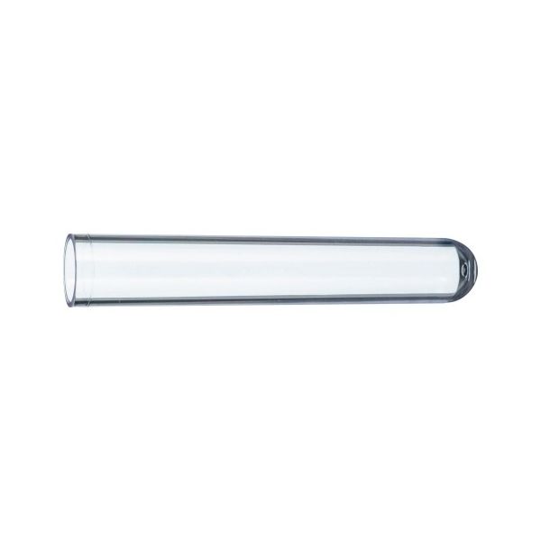 深江化成 丸底テストチューブ 5mL φ13×75mm PS 4000本入 4841-375 1箱(4000本) 62-0890-45（直送品）