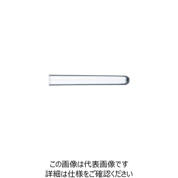 深江化成 丸底テストチューブ 7mL φ13×100mm PS 5841-310 1箱(1000本) 62-0890-48（直送品）