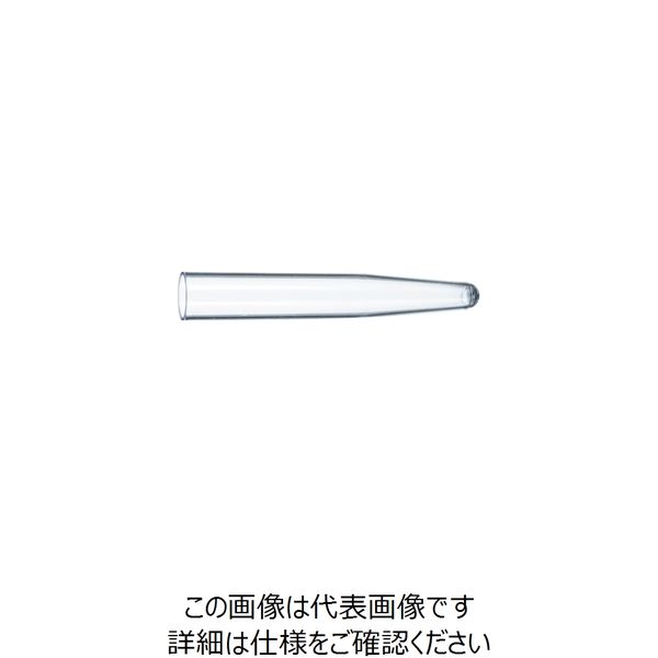 深江化成 スピッツチューブ 12mL φ16×100mm PS 5842-610 1箱(1000本) 62-0890-55（直送品）