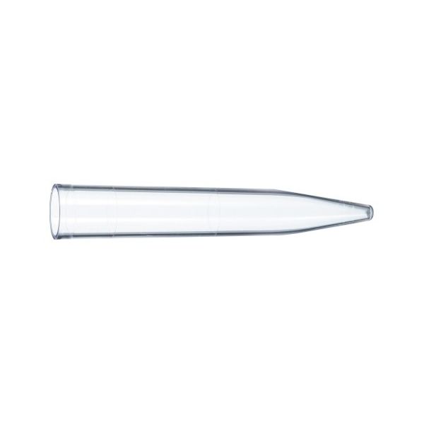 深江化成 スピッツチューブ 11.5mL φ17×105mm PS 5842-710 1箱(1000本) 62-0890-56（直送品）