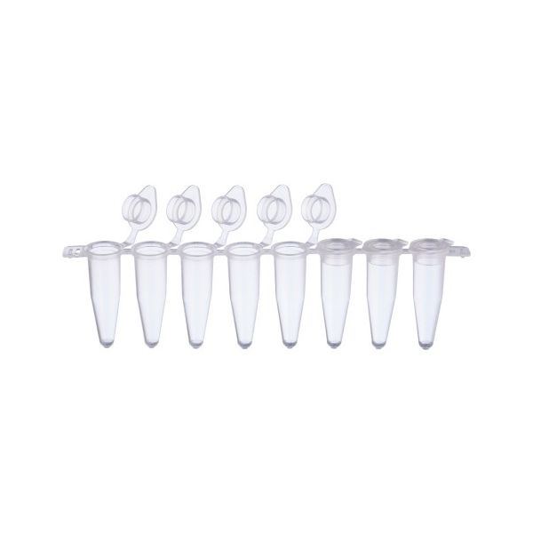 ワトソン （WATSON） 0.2mL PCR8連チューブ