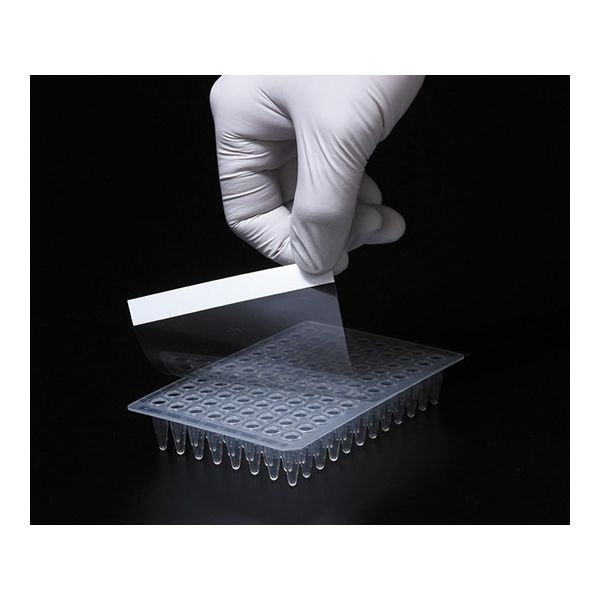 深江化成 タイタースティックHCフィルム 547-KTS-HC 1箱(100枚) 62-0891-16（直送品）