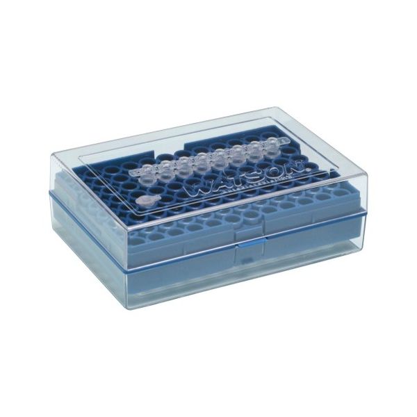 深江化成 PCRチューブラック 96穴 PC 1512-952 1箱(10個) 62-0891-18（直送品） 9,064円