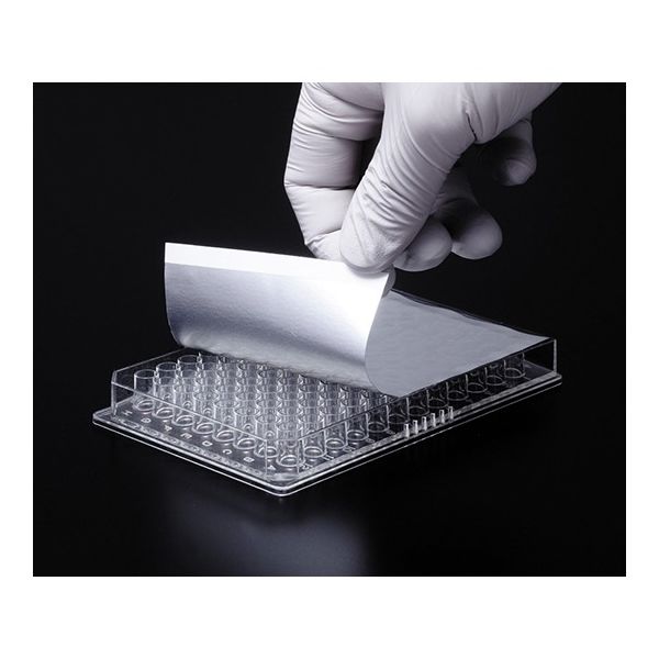 深江化成 タイタースティックHCフィルム アルミピアーシングタイプ プレートサイズ 547-KTS-HAP 1箱(100枚)（直送品）