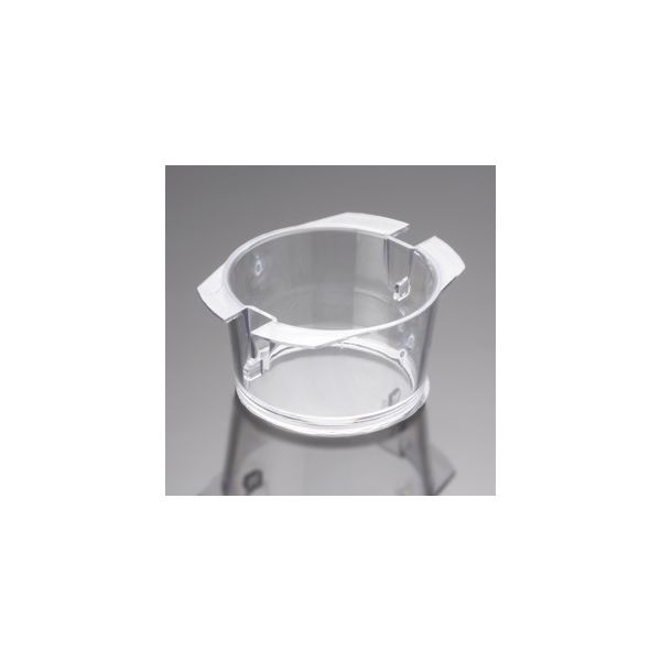 コーニングインターナショナル カルチャー インサート 6ウェル用 0.4μm PET 透明 353090 1ケース(48個)（直送品）