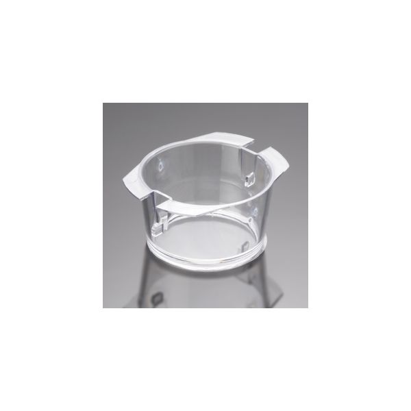 コーニングインターナショナル カルチャー インサート 6ウェル用 8.0μm PET 透明 353093 1ケース(48個)（直送品）