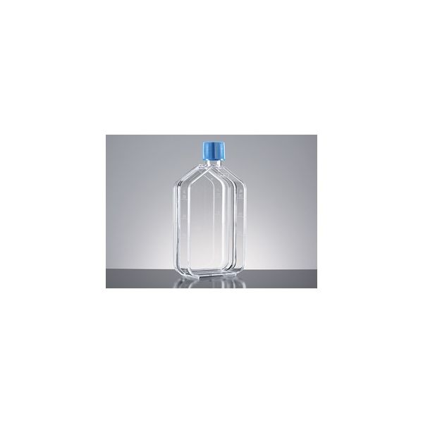 コーニングインターナショナル プライマリア 250mL ベントキャップフラスコ ストレートネック 353810 1ケース(100個)（直送品）